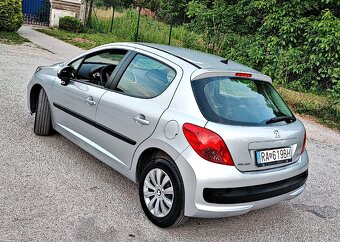 Peugeot 207 1.4i ACTIVE, Nová STK, Klíma , 171 000lm - 6