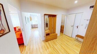 Zariadený 3 izb.byt s balkónom po rekonštrukcii ZÁPAD - 6