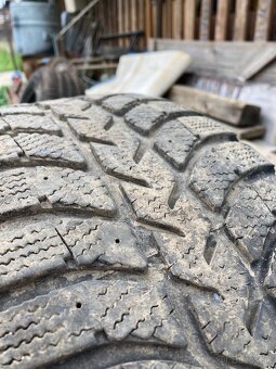 Zimné bezdušové kolesá Lassa Iceways 5x108 215/60 R16 - 6