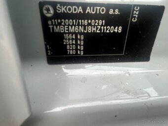 Skoda Fabia 3. 1.2 tsi Monte Carlo (Nardogray) - 6