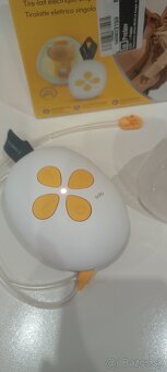 Handsfree odsávačka mlieka Nedeľa Solo - 6