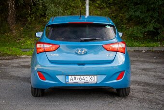 Hyundai i30 Hatchback 1.4i + LPG AJ NA SPLÁTKY/PROTIÚČET/ - 6