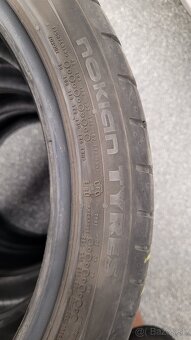 Nokian powerproof 225/40 R18 - 6