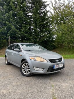 ✅Ford Mondeo Mk4 1,8 TDCI - 6