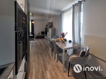 PRENÁJOM Zrekonštruovaný 2- izbový byt s balkónom - 6