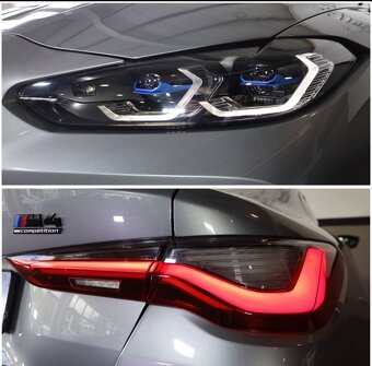 BMW M4 Competition xDrive//360°// Carbon//R19+R20 - 6