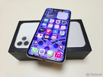 APPLE 11 PRO MAX SILVER 64GB - 6