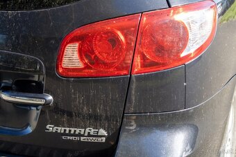 Hyundai Santa Fe 2,2 CRDi Elegance /AJ NA SPLÁTKY/PROTIÚČET/ - 6