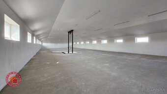 600 m2 SKLADOVÁ HALA - SENEC - 6