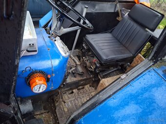 Zetor 4011 - 6