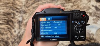 Foto set - Canon PowerShot SX500 IS - 6