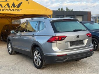 VW Tiguan Allspace -2022- 2.0 TDI DSG -Head Up,Prezutie - 6