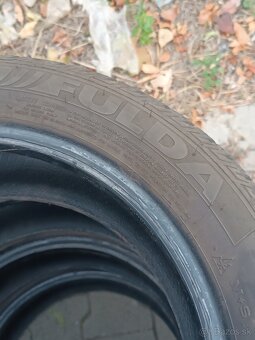 Celoročné pneu 195/55r16 DOT1020 - 6
