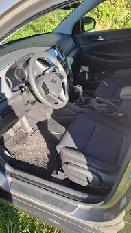 Hyundai Tucson 1.6 GDI style - 6