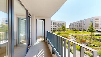 Predaj 2 izb. byt v projekte Prúdy - II. etapa E 2.02 - 6