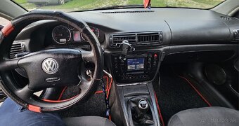 Predám Volkswagen Passat 1,9 TDI 74KW - 6