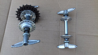 Favorit bicykel náboje kolies - 6