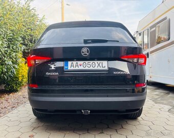 Škoda Kodiaq 2018, 139tis.km, 1.maj. SR, ťažné TOP stav - 6