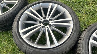 Zimná sada 5x112 r19 Mercedes aj vw group - 6
