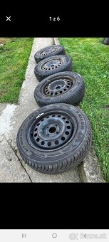 Zimne pneumatiky 175/65 R14 - 6