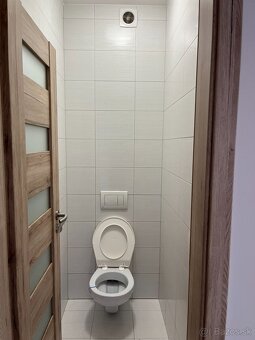 Prenajmem 2 izbový byt v Námestove. - 6