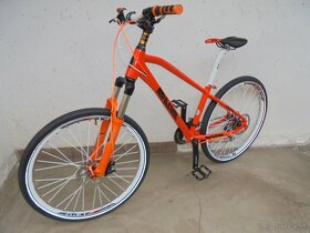 Predám-Rozpedám Originálny Apache Tate Veľkosť 13,4" - 6