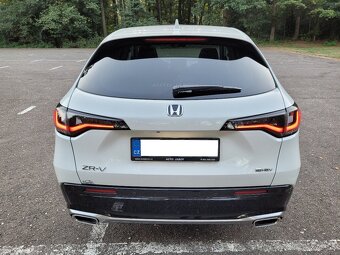 HONDA ZR-V 2.0 e:HEV Advance BOSE®+Head-Up+Panorama+Kůže ... - 6