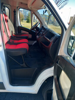 Fiat Ducato trojstranny vyklapac-7miestny - 6