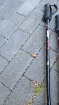 Predám detský lyžiarsky set volkl - 6