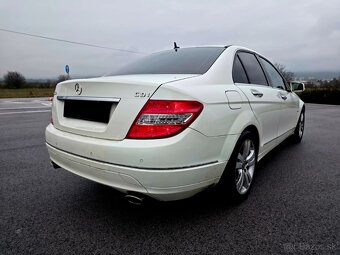 Mercedes C350 - 6