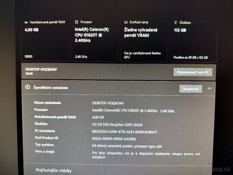 Lenovo All in one - 6