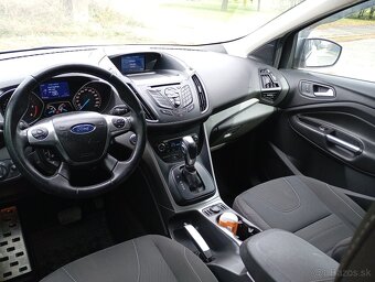 Ford Kuga 4×4 - 6