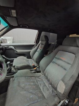 Golf mk3 1.9TDi 81kW - 6