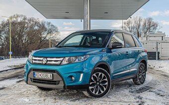 Suzuki Vitara 1.6 VVT Elegance 4x4 - 6
