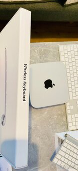 Predám Mac mini (Late 2014) – 2,8 GHz | Výborný stav + prísl - 6