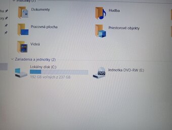 predám Hp probook 650 g2 /Intel core i5 /16gb ram /ssd - 6