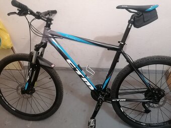 Horský bicykel CTM - 6