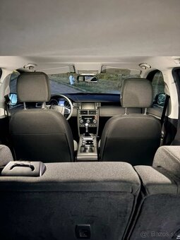 Land Rover Discovery Sport 2.0L 110 kW - 6