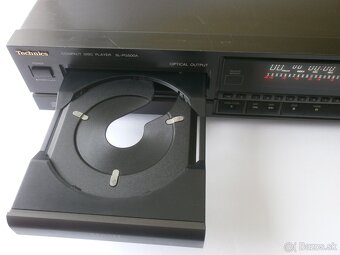 Prodám vzácný Technics SL-PG500A včetně originálního DO - 6