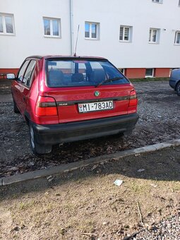 Skoda felica - 6