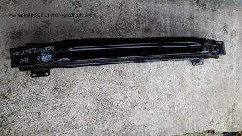 VW BEETLE - použité náhradné diely - 6