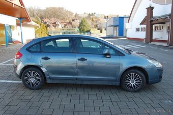 Citroen C4, 1.6L benzin - 6