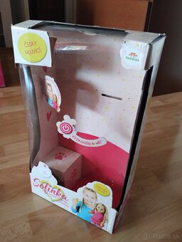 Chodiaca a rozpravacia babika SOFINKA - 6