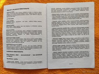 polovodičový laserový terapeutický prístroj - 6