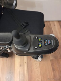 Elektrický invalidný vozík inSPORTline - 6