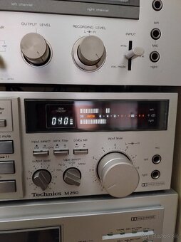TECHNICS M-250 - 6
