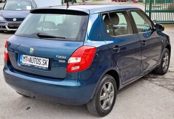 Škoda Fabia 1.2 ie Active - 6