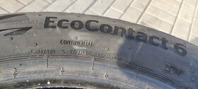 245/45 R18 Continental letné pneumatiky - pár alebo sada - 6