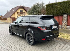 Land Rover Sport 2020 - 6