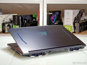 Herný notebook Acer Predator - i7- 10870 | RTX 3080 | ZÁRUKA - 6